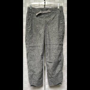 Royal Robbins Hemp Crop Pants Size 4